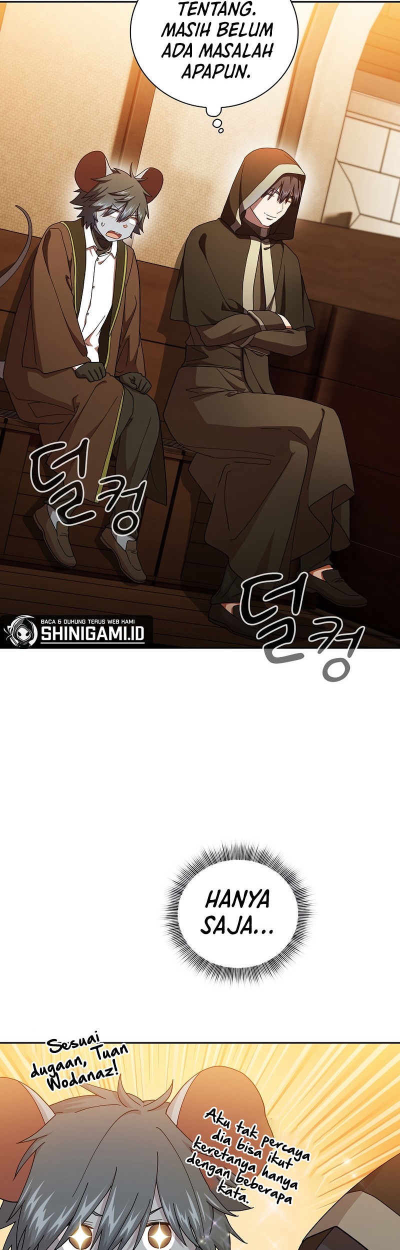 Magic Academy Survival Guide Chapter 41 Gambar 53