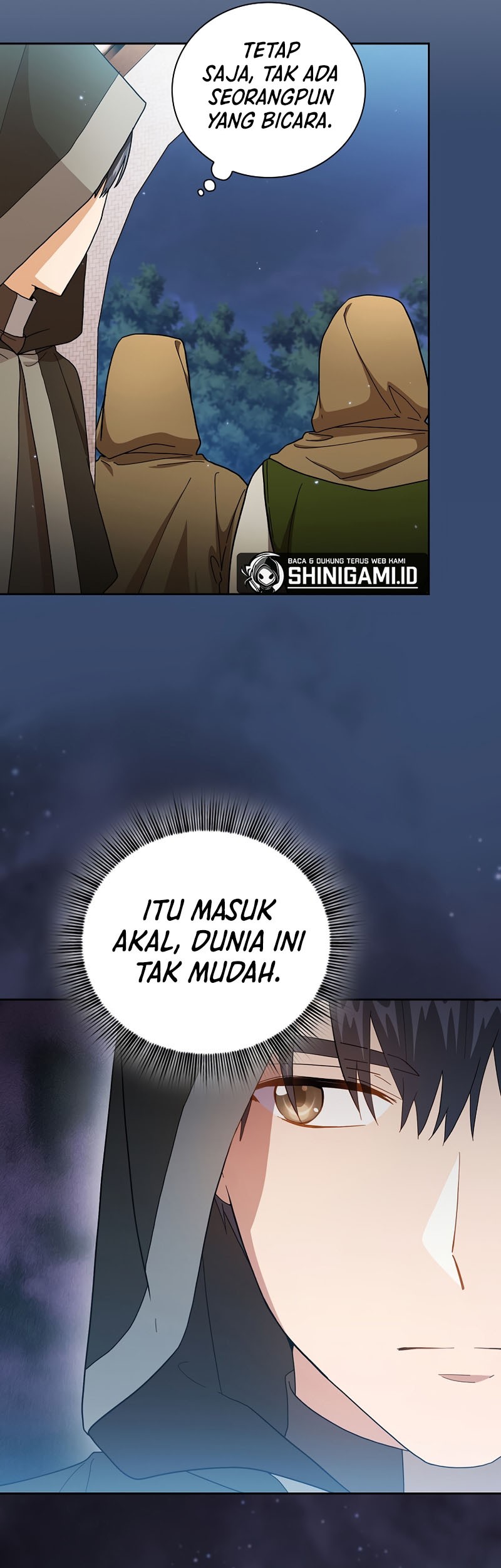 Magic Academy Survival Guide Chapter 41 Gambar 55