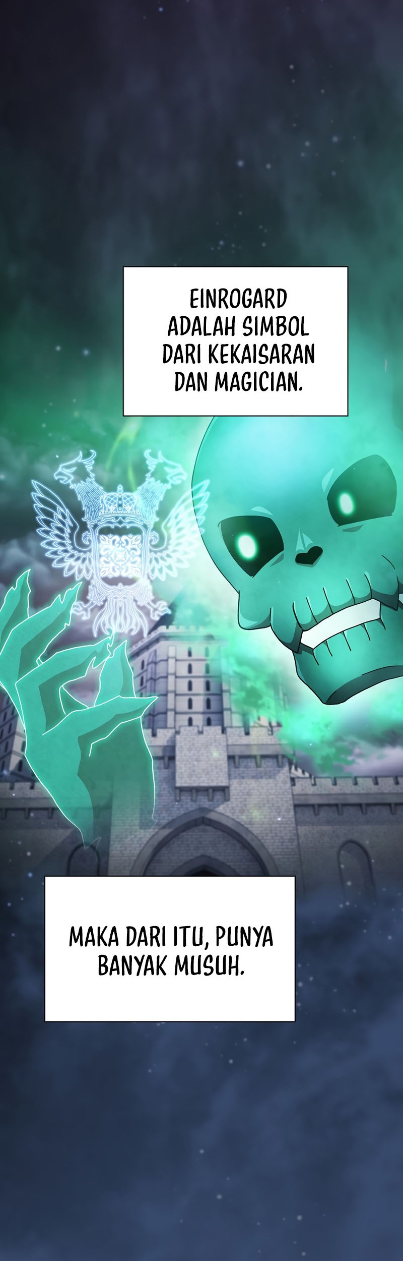 Magic Academy Survival Guide Chapter 41 Gambar 56