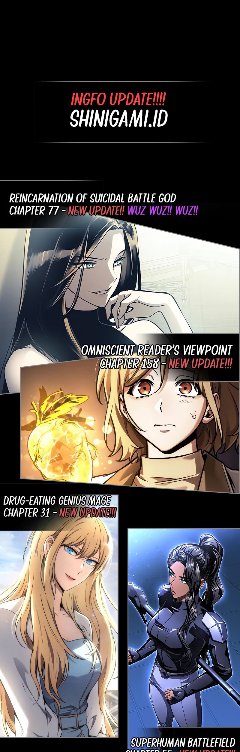 Magic Academy Survival Guide Chapter 41 Gambar 62