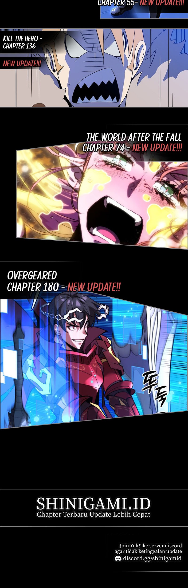 Magic Academy Survival Guide Chapter 41 Gambar 63