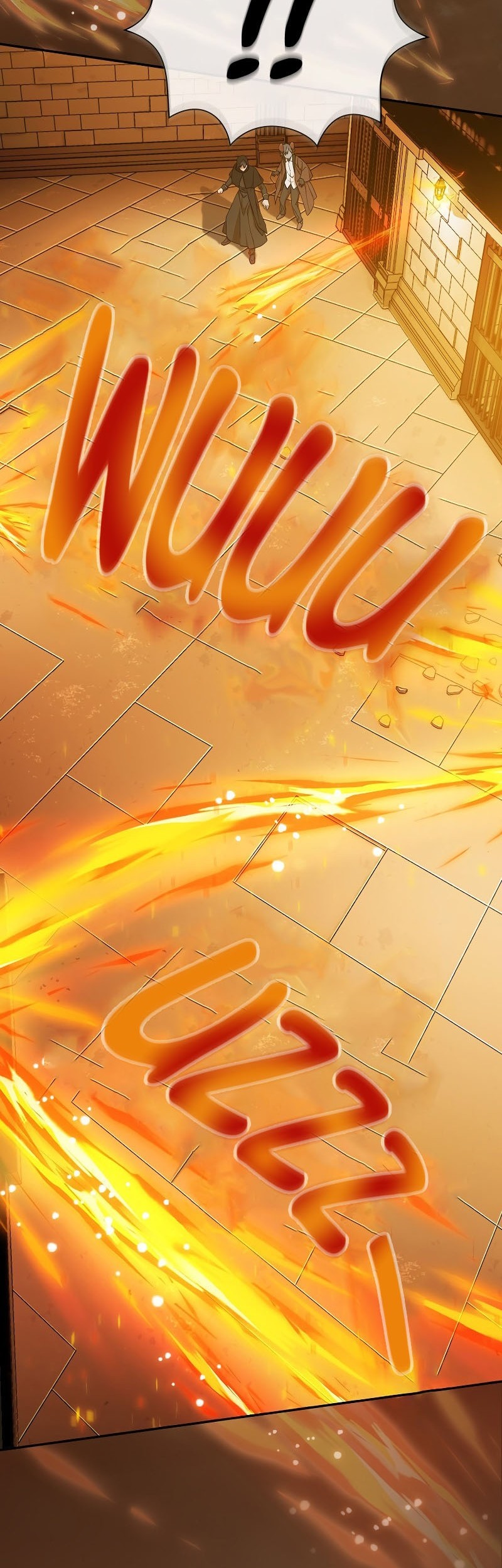 Magic Academy Survival Guide Chapter 41 Gambar 3