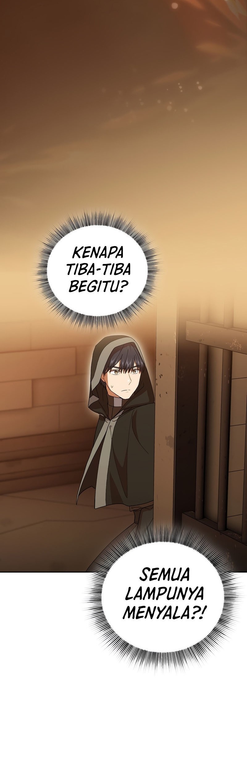 Magic Academy Survival Guide Chapter 41 Gambar 4