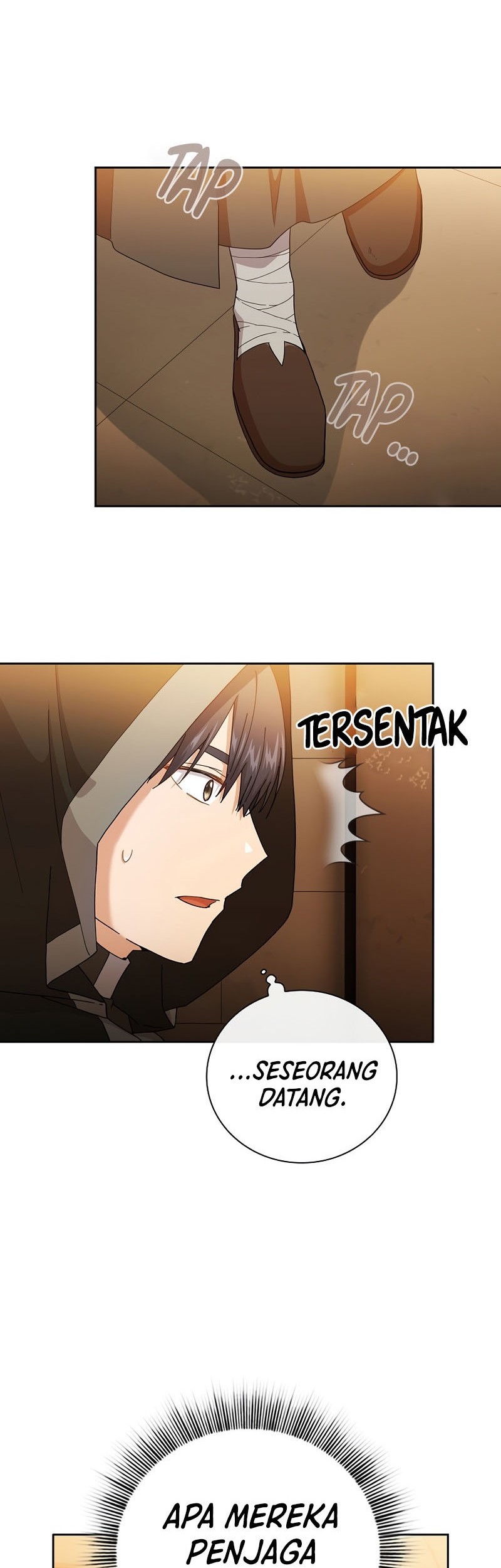 Magic Academy Survival Guide Chapter 41 Gambar 5