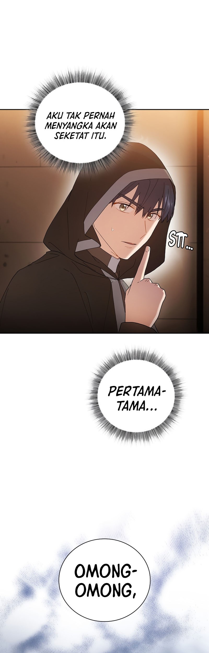 Magic Academy Survival Guide Chapter 41 Gambar 8