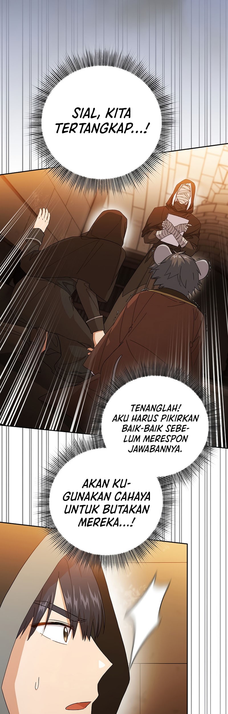 Magic Academy Survival Guide Chapter 41 Gambar 11