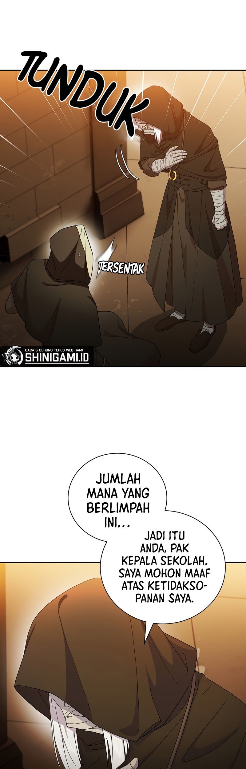 Magic Academy Survival Guide Chapter 41 Gambar 22