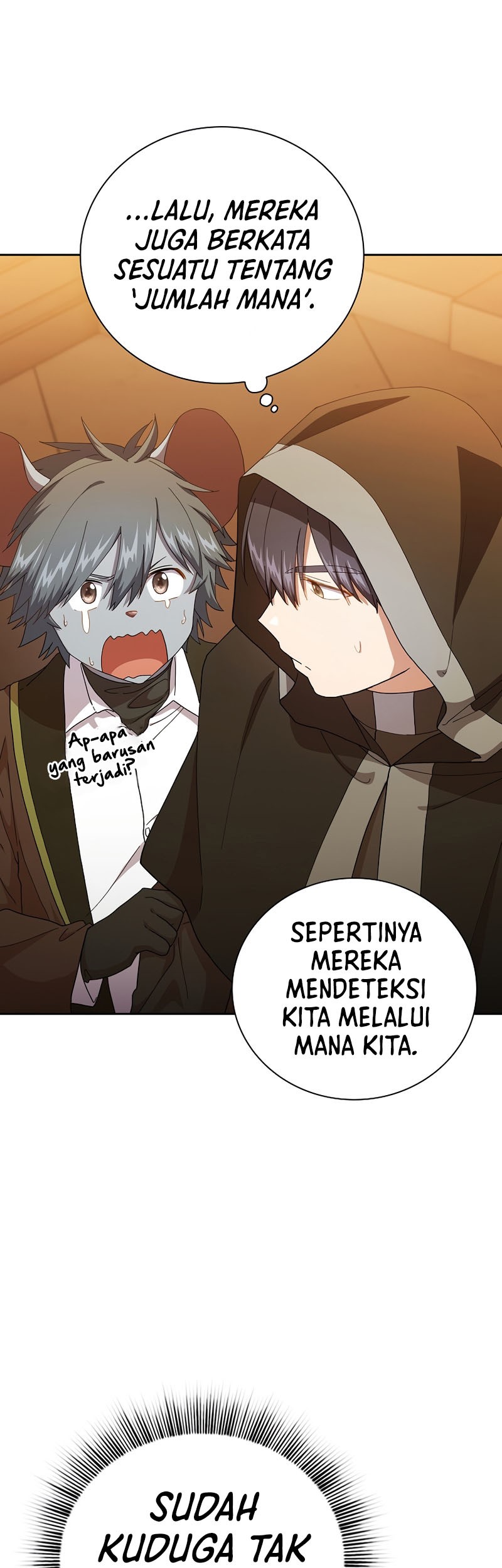 Magic Academy Survival Guide Chapter 41 Gambar 25