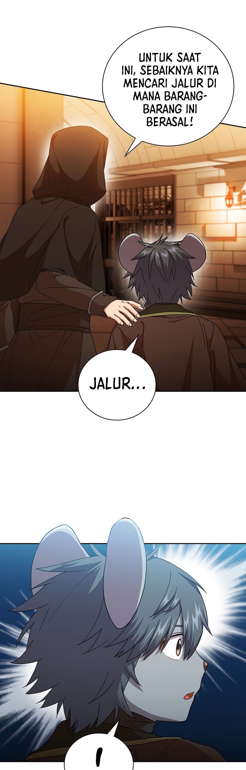 Magic Academy Survival Guide Chapter 41 Gambar 27