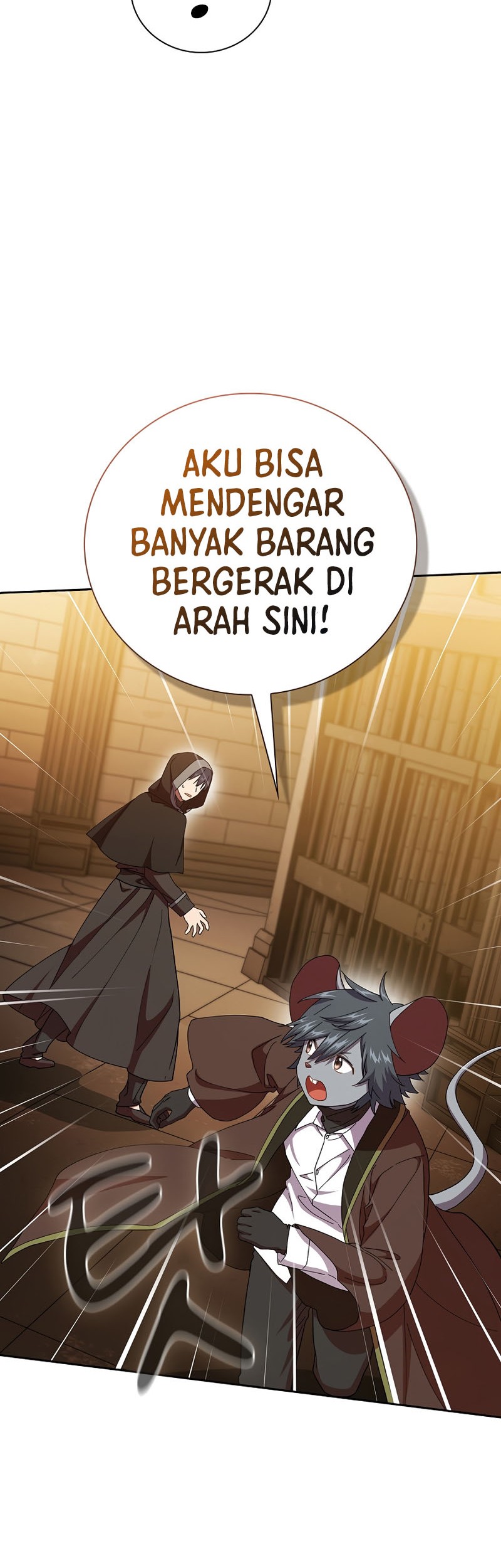 Magic Academy Survival Guide Chapter 41 Gambar 28