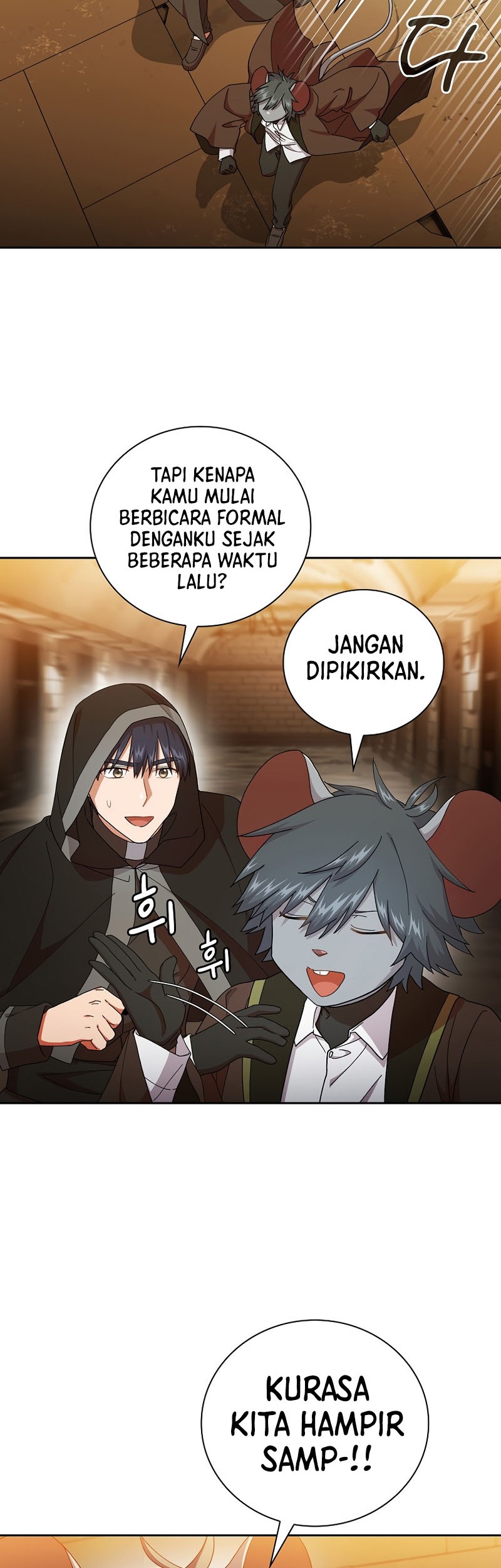 Magic Academy Survival Guide Chapter 41 Gambar 31