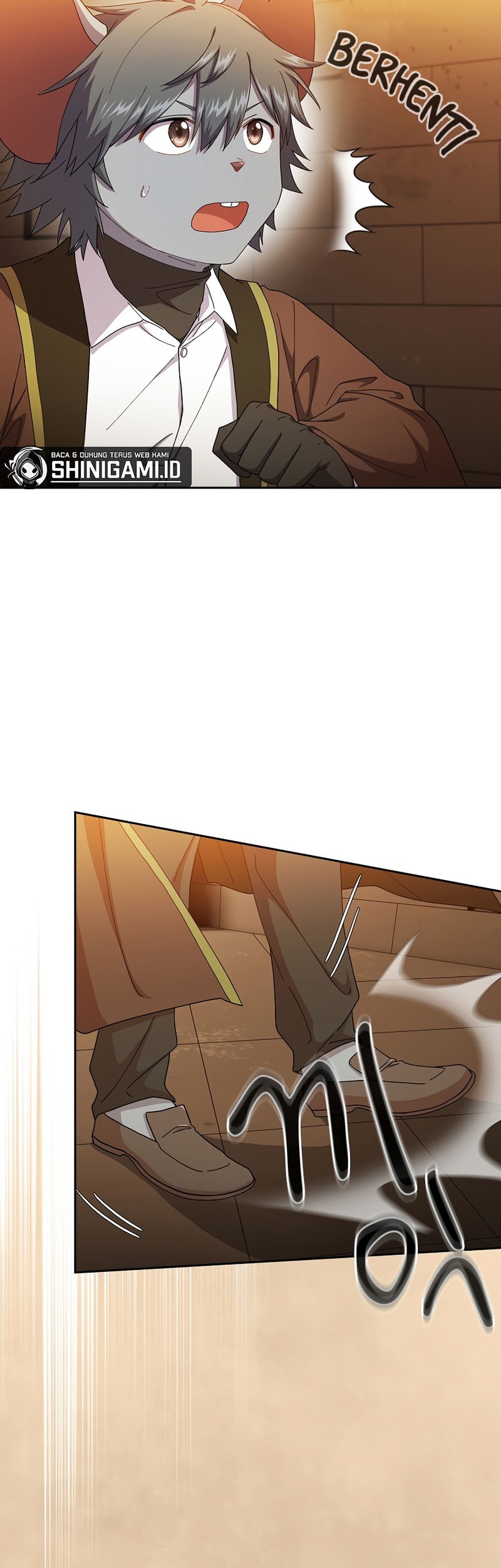 Magic Academy Survival Guide Chapter 41 Gambar 32