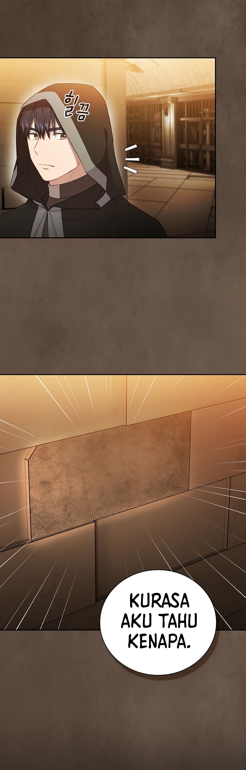 Magic Academy Survival Guide Chapter 41 Gambar 35