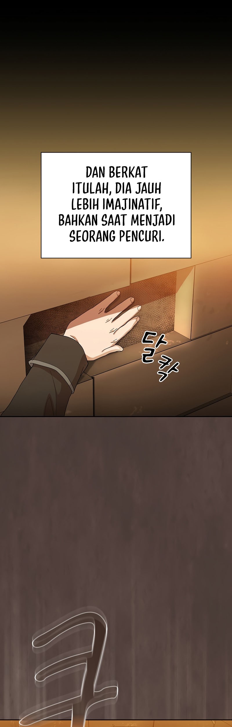 Magic Academy Survival Guide Chapter 41 Gambar 37