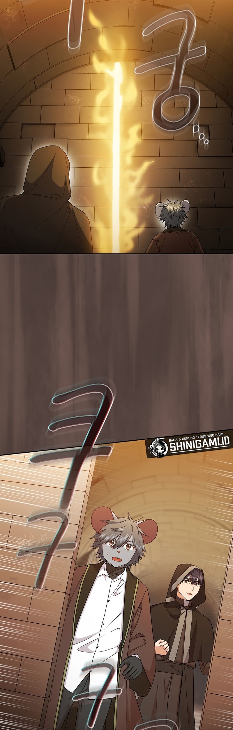 Magic Academy Survival Guide Chapter 41 Gambar 38