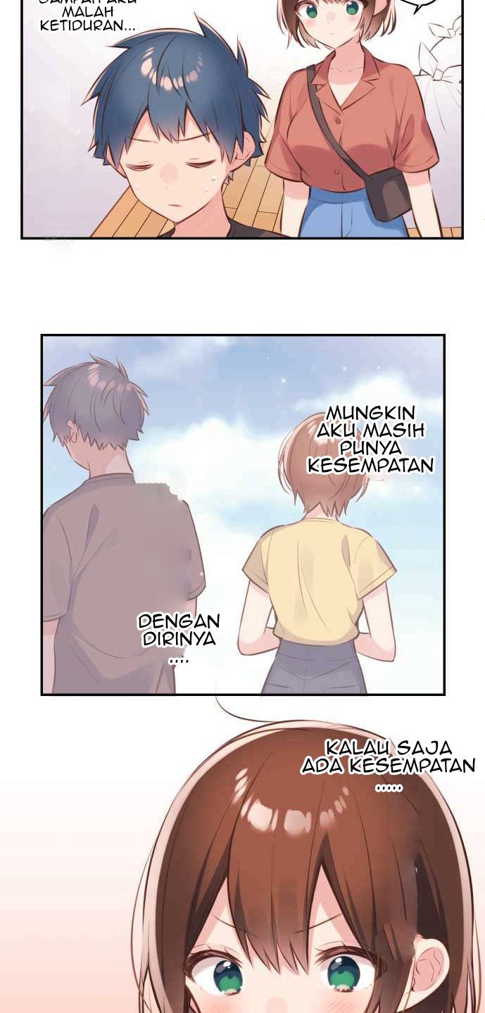 Waka-chan Is Flirty Again Chapter 61 Gambar 10