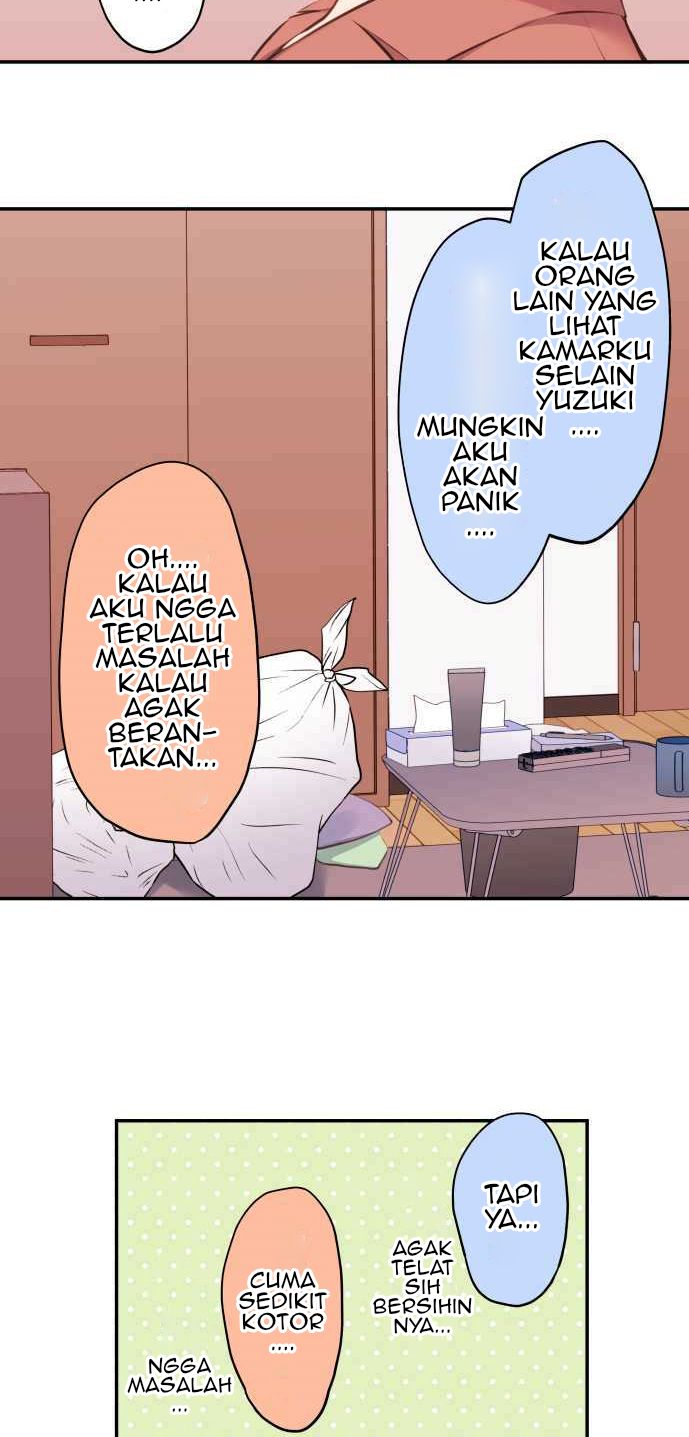 Waka-chan Is Flirty Again Chapter 61 Gambar 17