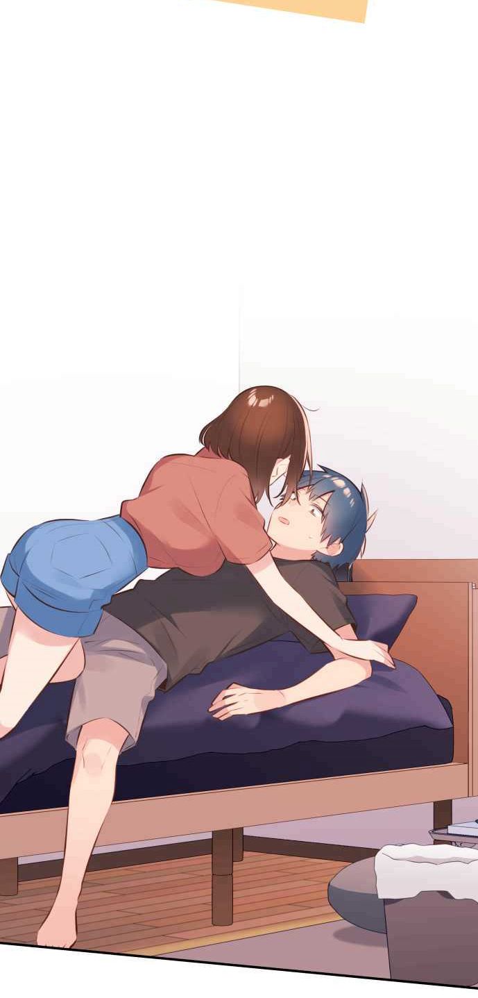 Waka-chan Is Flirty Again Chapter 61 Gambar 25