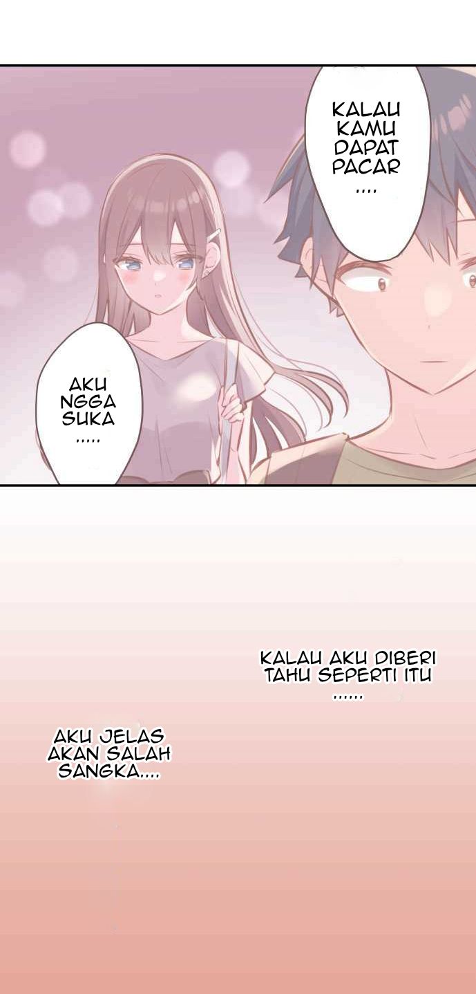 Waka-chan Is Flirty Again Chapter 61 Gambar 5