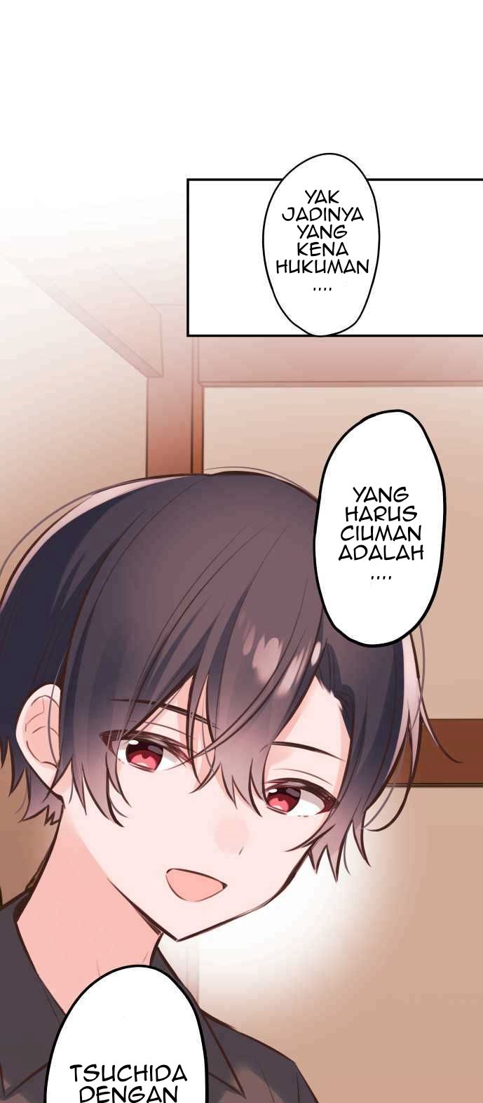 Baca  Waka-chan Is Flirty Again Chapter 59 Gambar 2