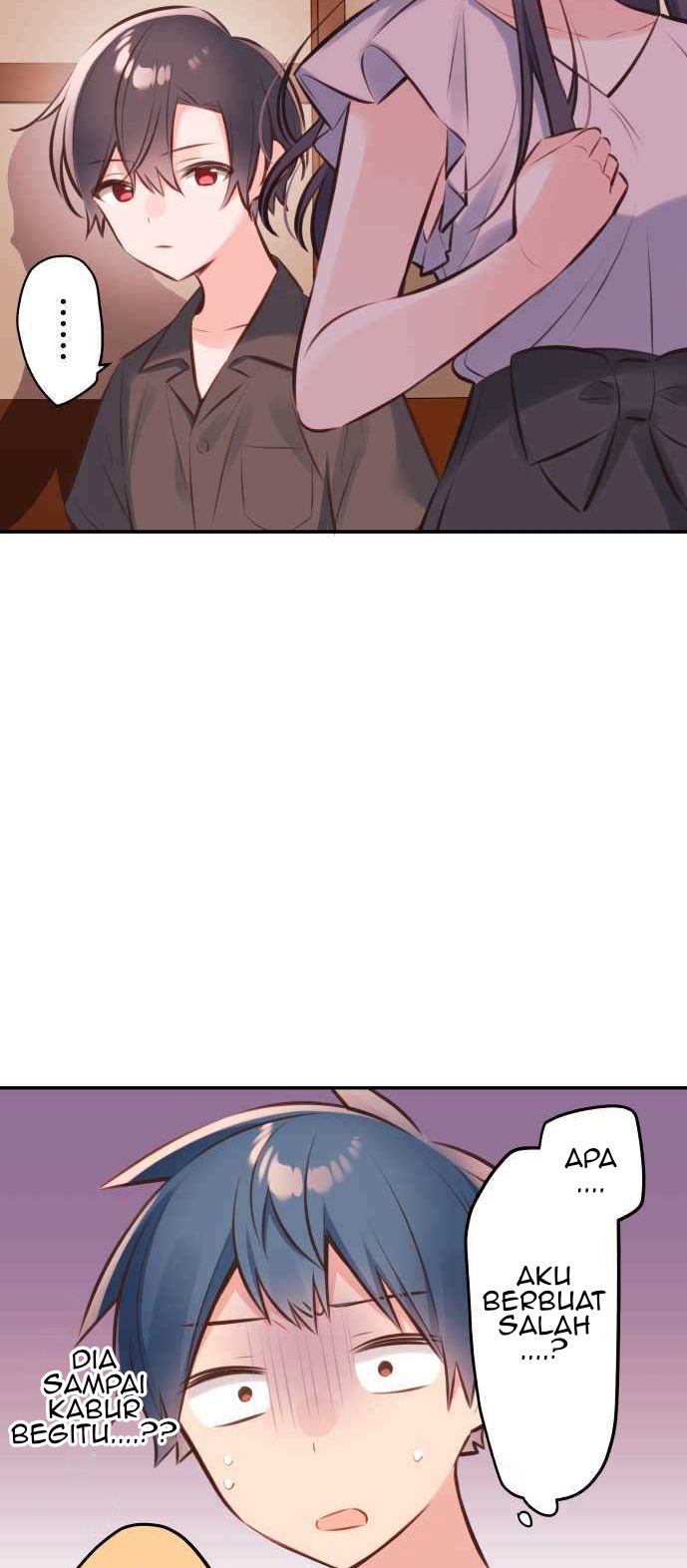 Waka-chan Is Flirty Again Chapter 59 Gambar 23