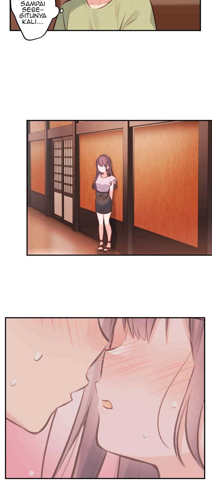 Waka-chan Is Flirty Again Chapter 59 Gambar 25