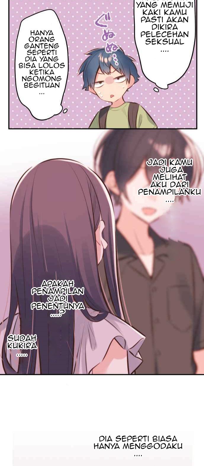Waka-chan Is Flirty Again Chapter 59 Gambar 31