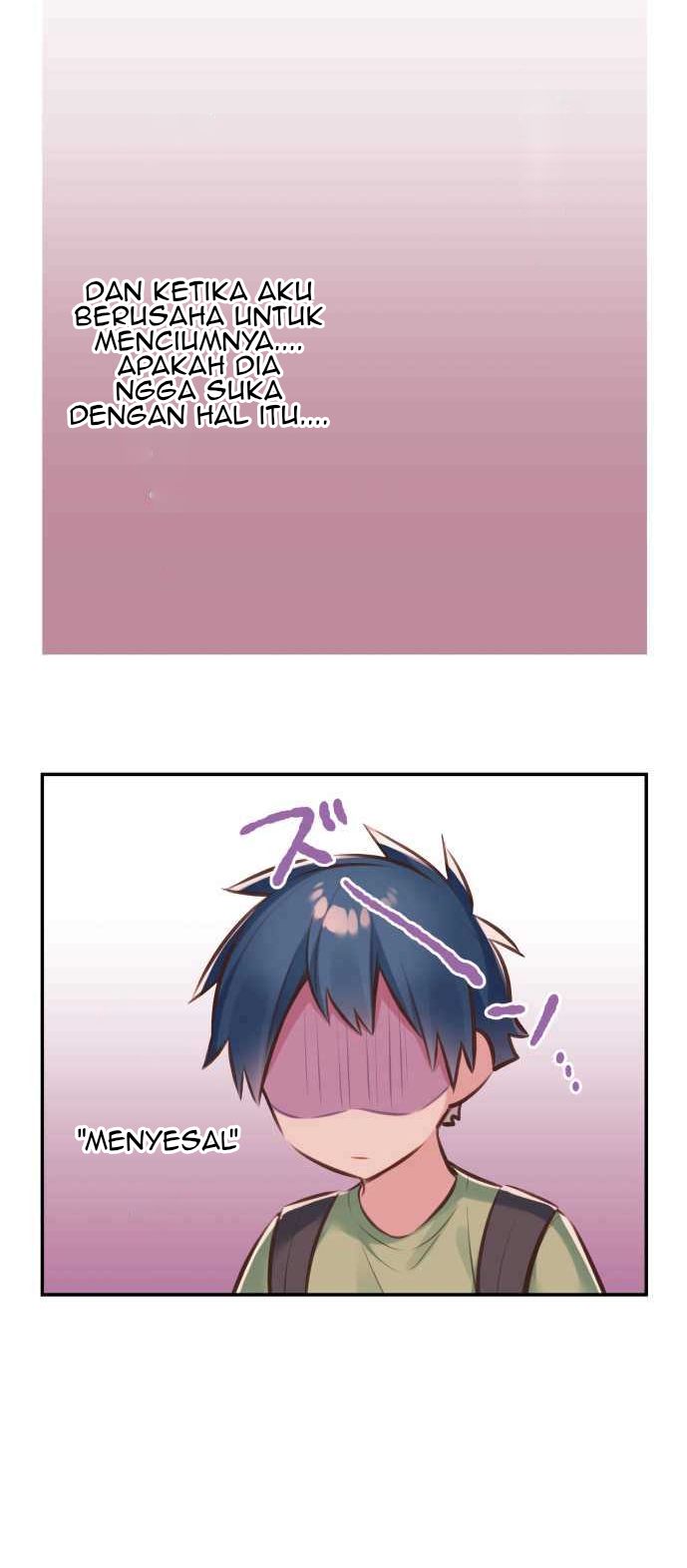 Waka-chan Is Flirty Again Chapter 59 Gambar 32