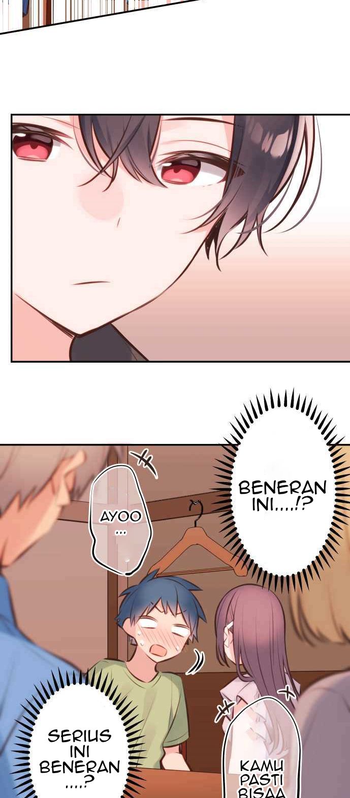 Waka-chan Is Flirty Again Chapter 59 Gambar 9