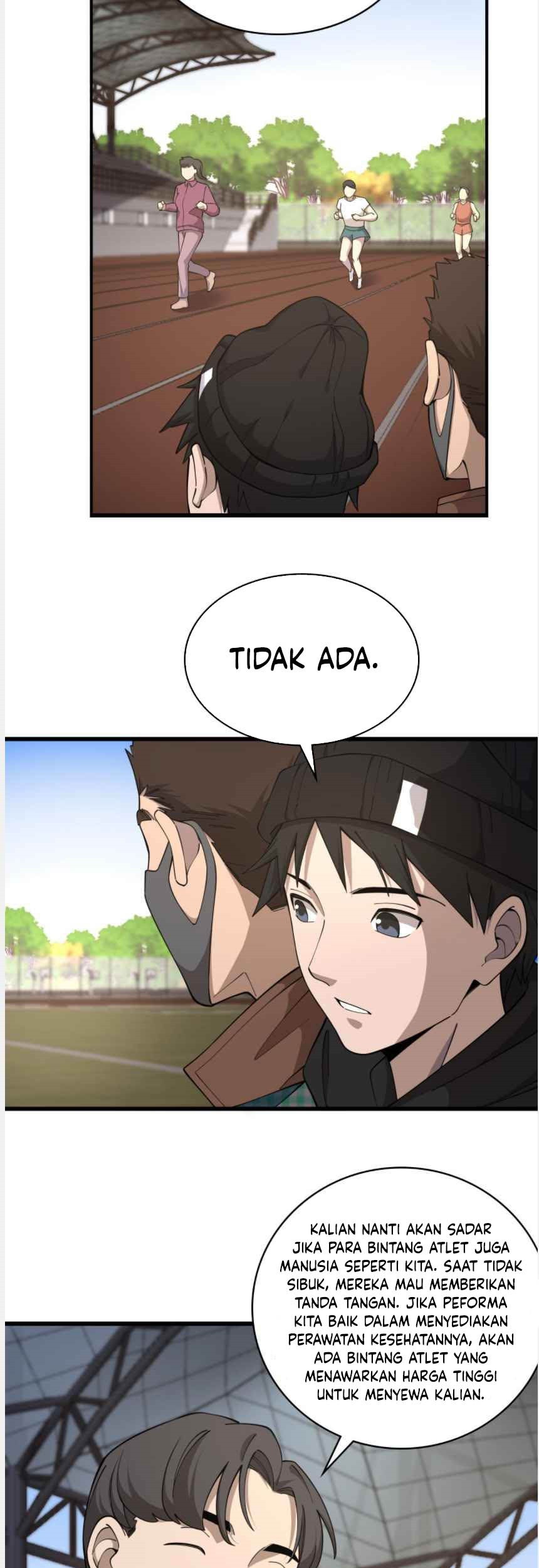 Great Doctor Ling Ran Chapter 77 Gambar 38