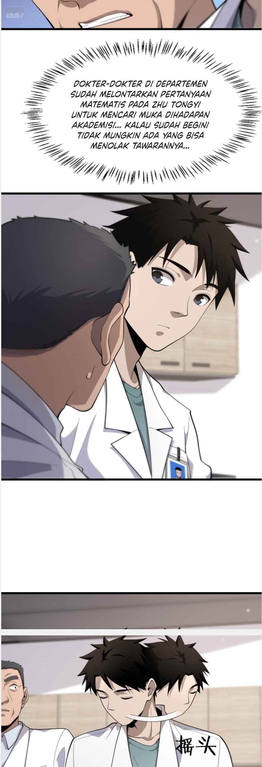 Great Doctor Ling Ran Chapter 77 Gambar 14