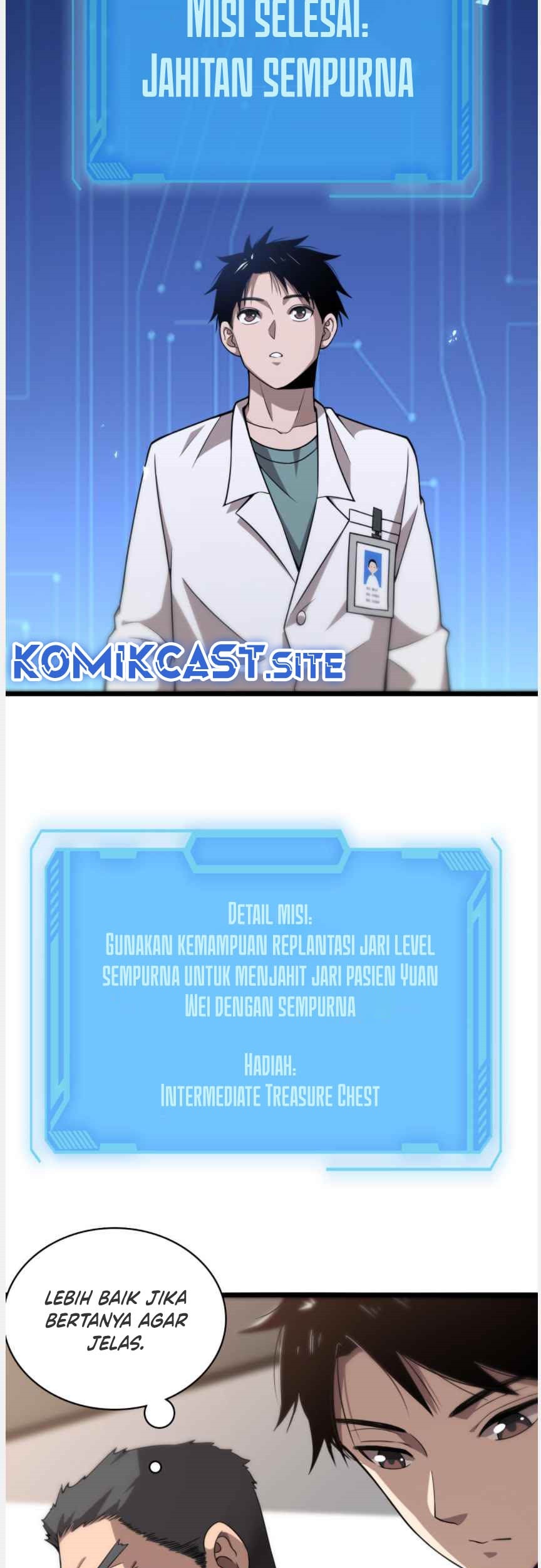 Great Doctor Ling Ran Chapter 76 Gambar 28