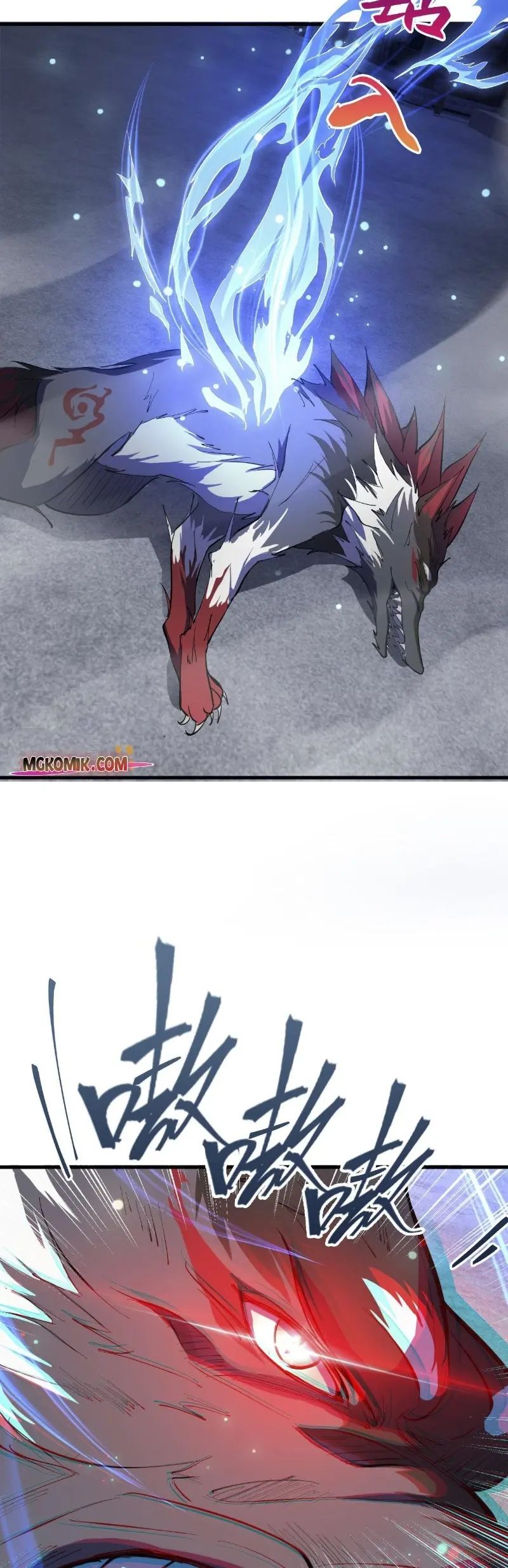 God Emperor Descends I have Billions of Attribute Points Chapter 30 Gambar 12