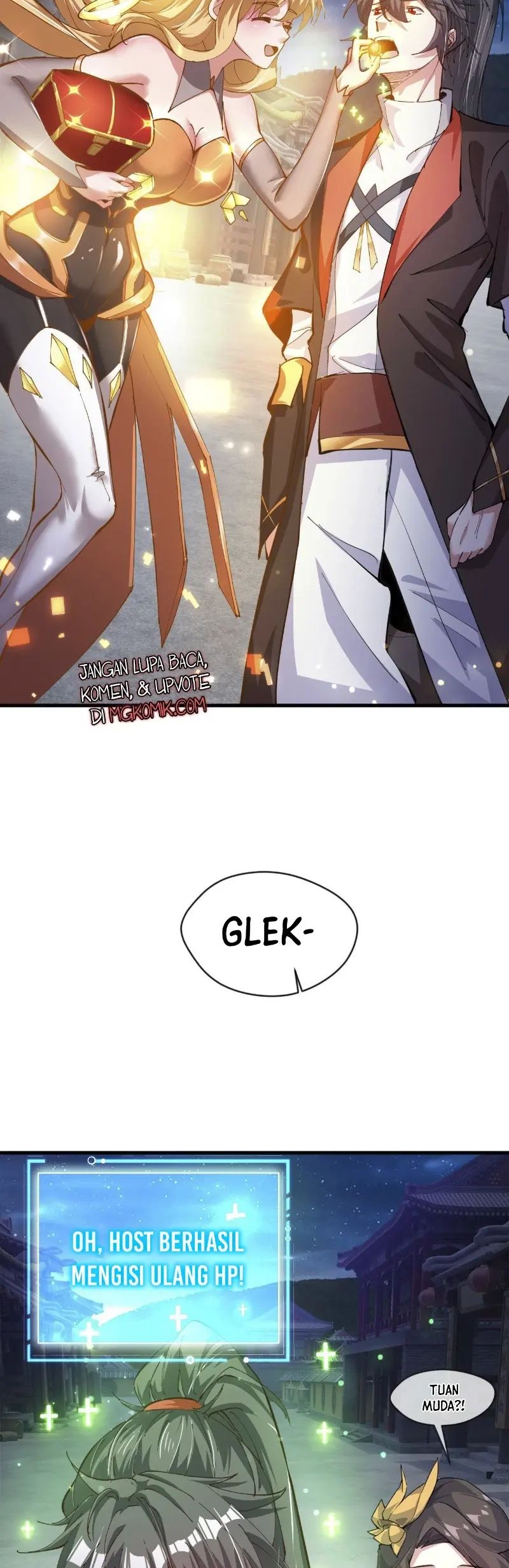 Baca God Emperor Descends I have Billions of Attribute Points Chapter 30 Gambar 2