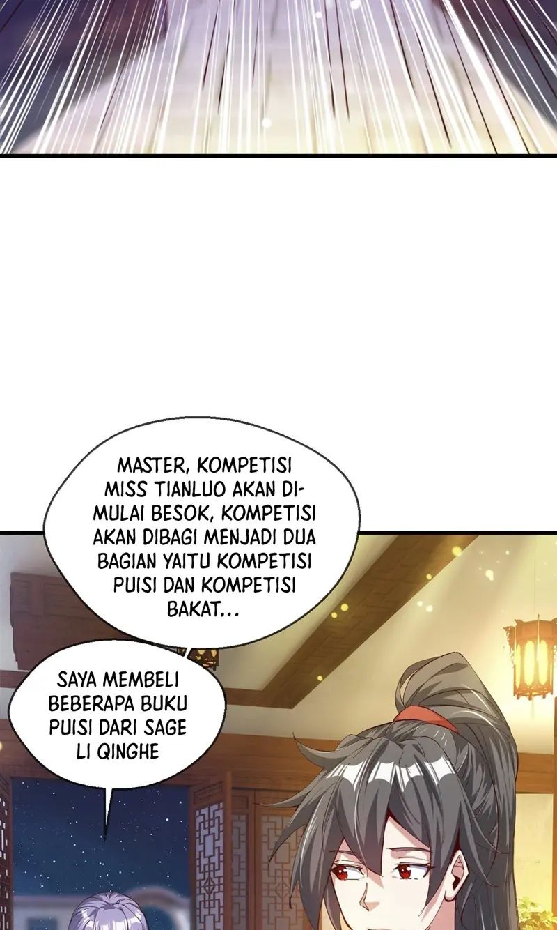 God Emperor Descends I have Billions of Attribute Points Chapter 30 Gambar 25