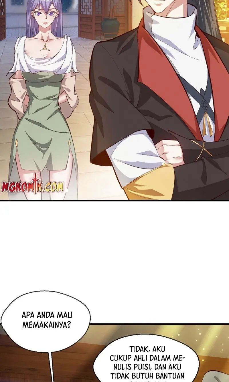 God Emperor Descends I have Billions of Attribute Points Chapter 30 Gambar 26