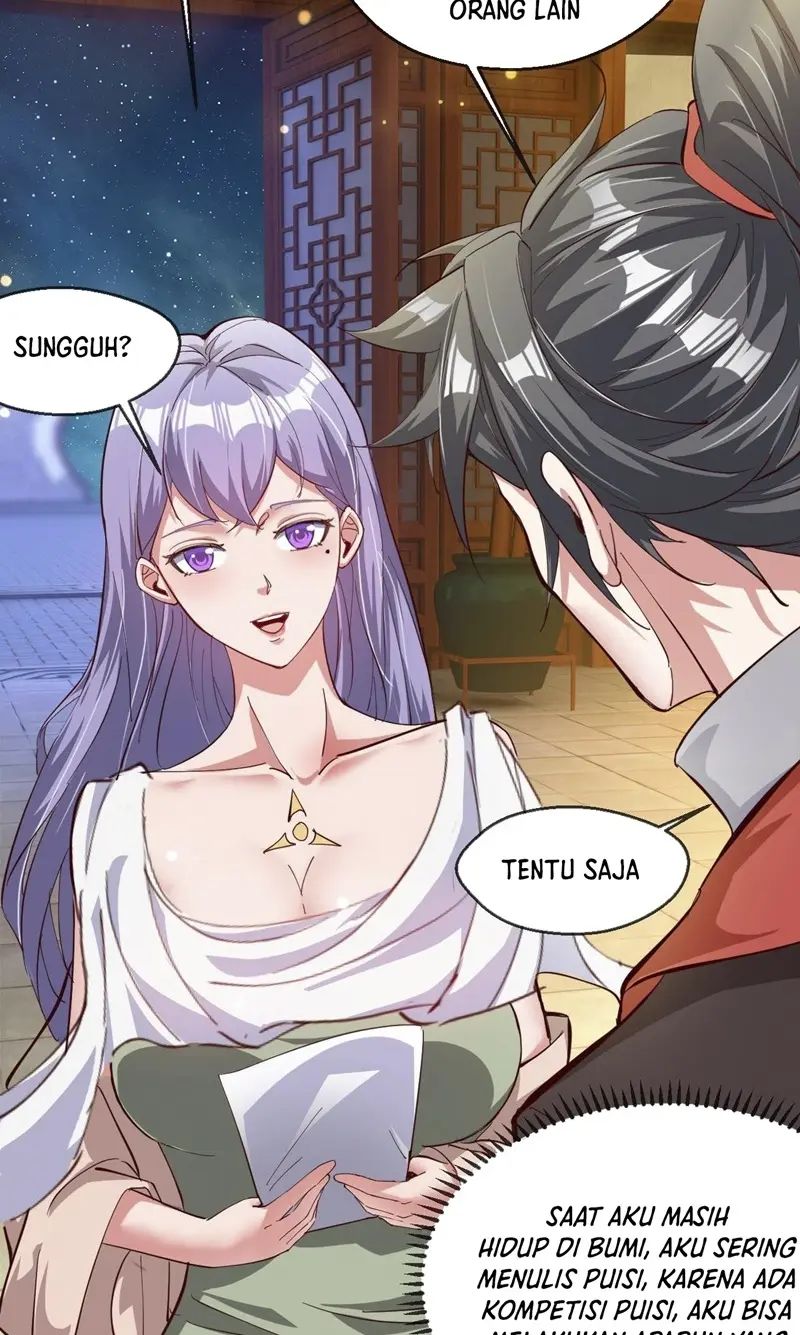 God Emperor Descends I have Billions of Attribute Points Chapter 30 Gambar 27