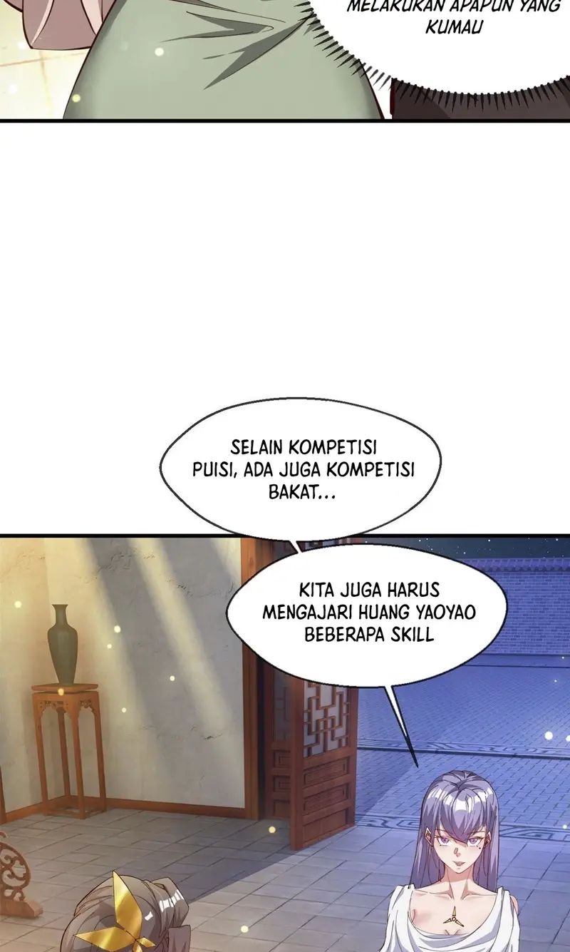 God Emperor Descends I have Billions of Attribute Points Chapter 30 Gambar 28