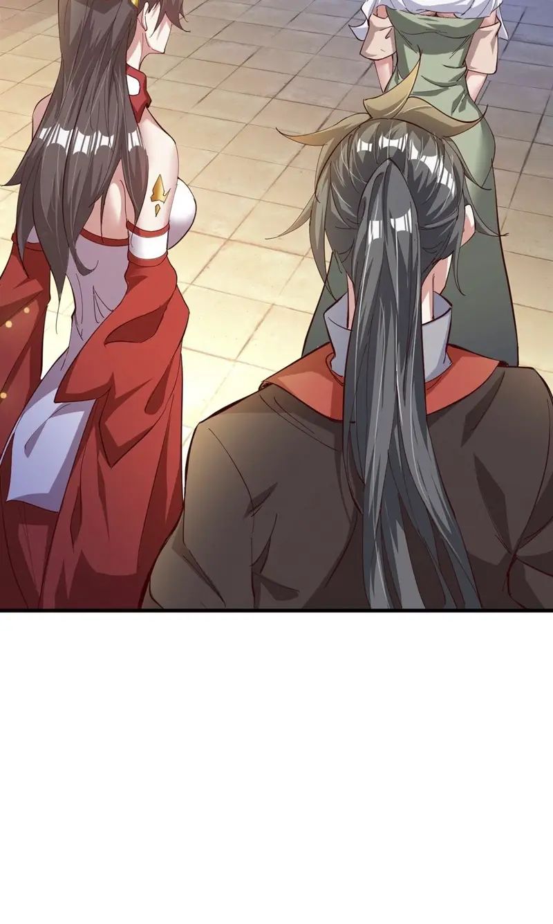 God Emperor Descends I have Billions of Attribute Points Chapter 30 Gambar 29