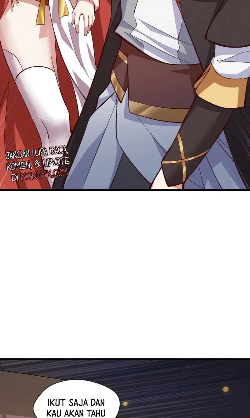God Emperor Descends I have Billions of Attribute Points Chapter 30 Gambar 31