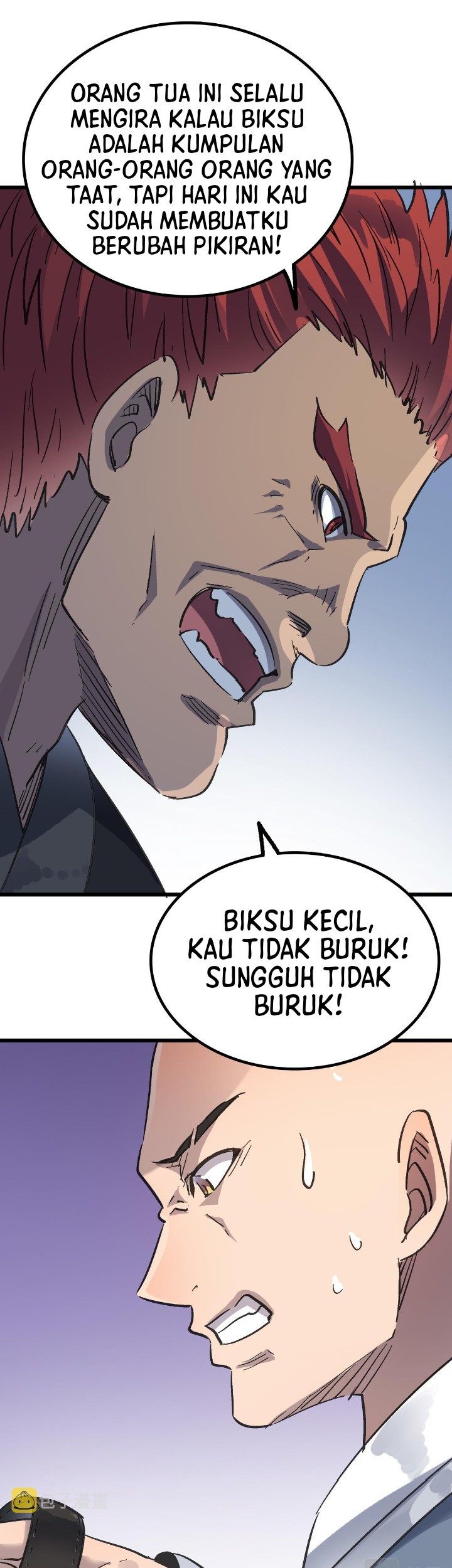 Building the Strongest Shaolin Temple in Another World Chapter 42 Gambar 31