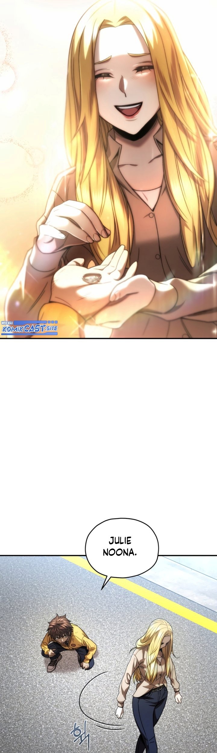Re: Life Player Chapter 43 Gambar 18