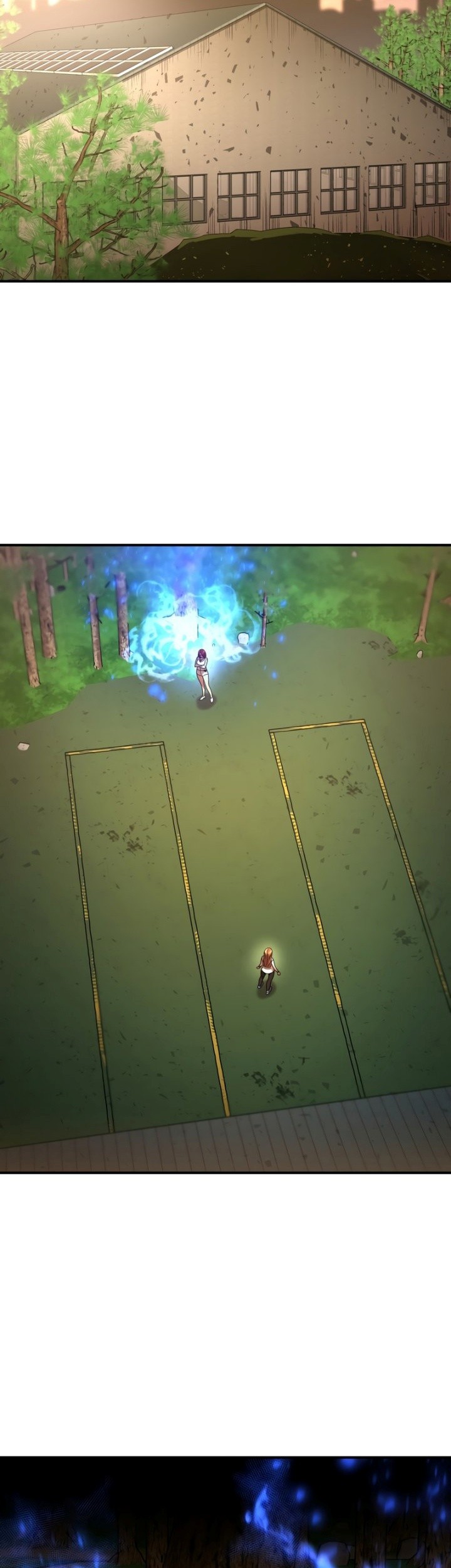 Re: Life Player Chapter 43 Gambar 44