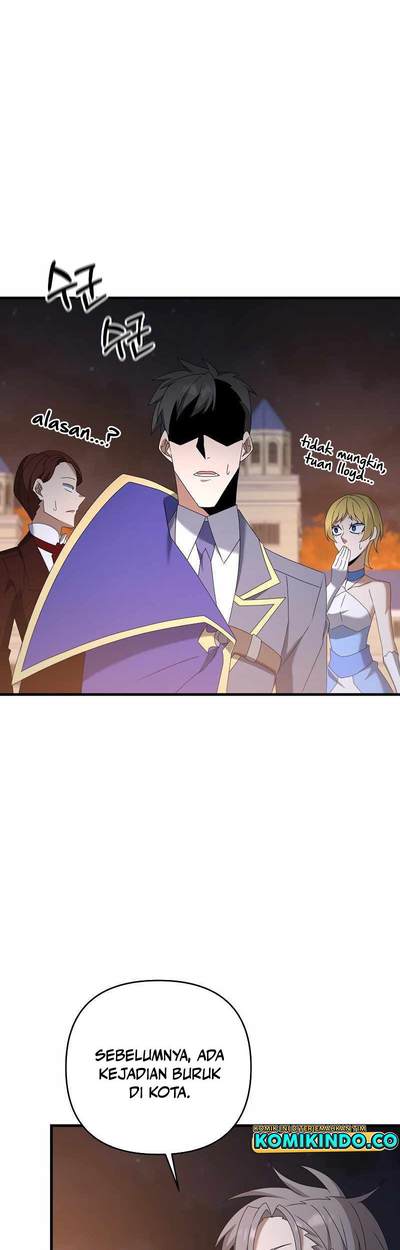 The Lazy Swordmaster Chapter 69 Gambar 22