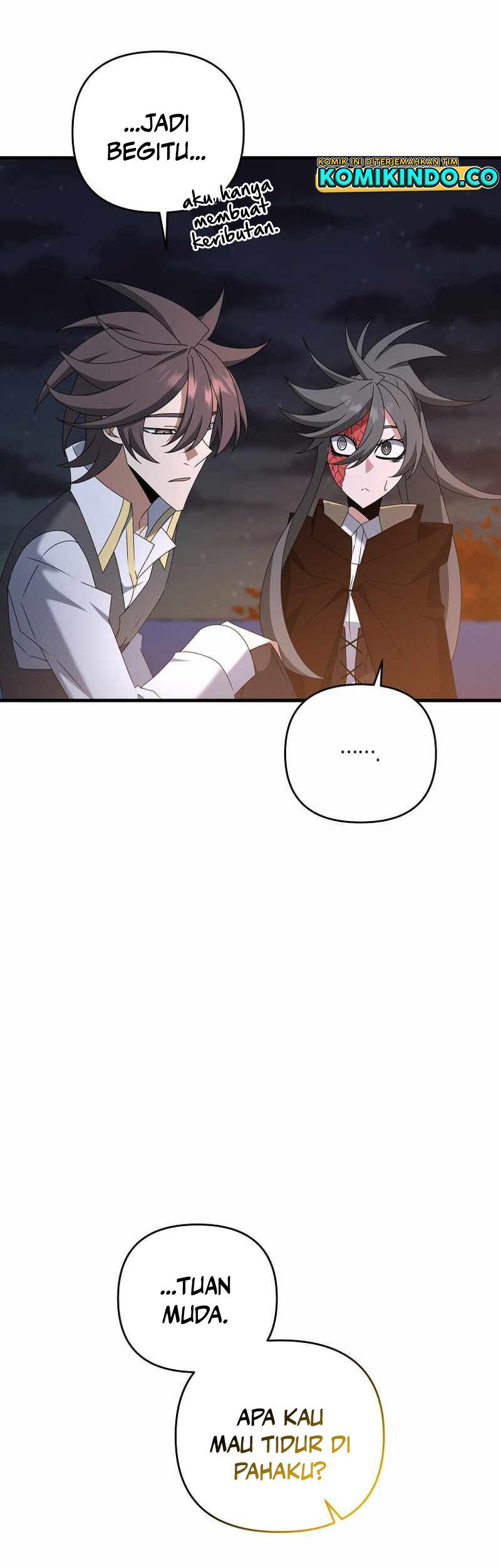 The Lazy Swordmaster Chapter 68 Gambar 59