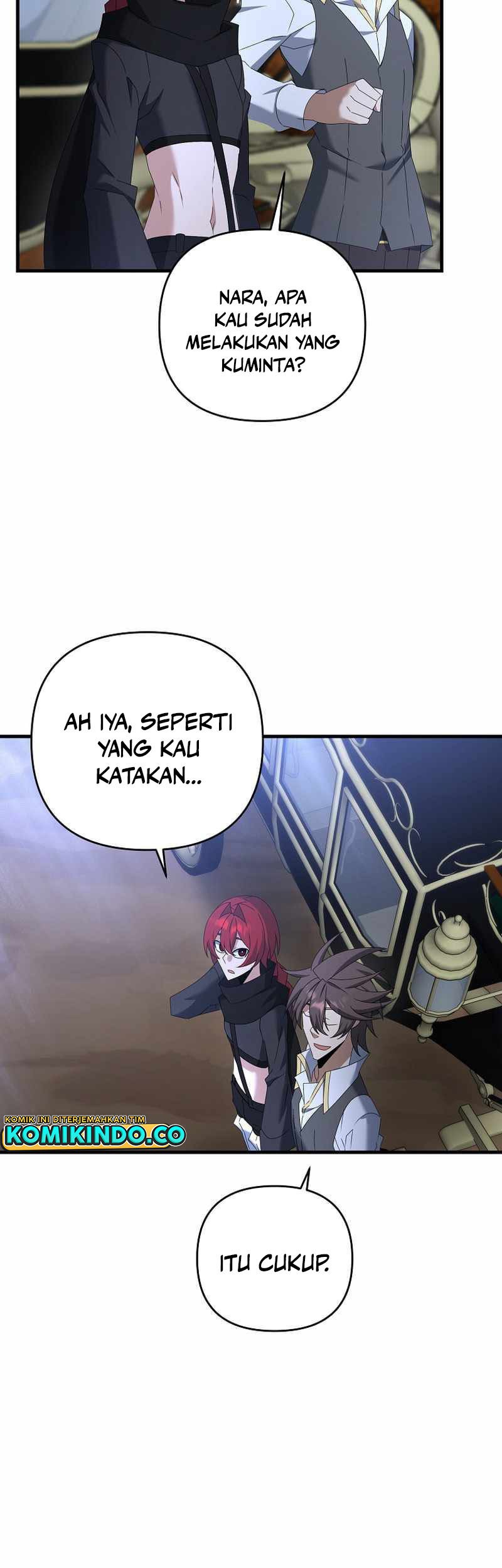 The Lazy Swordmaster Chapter 68 Gambar 18
