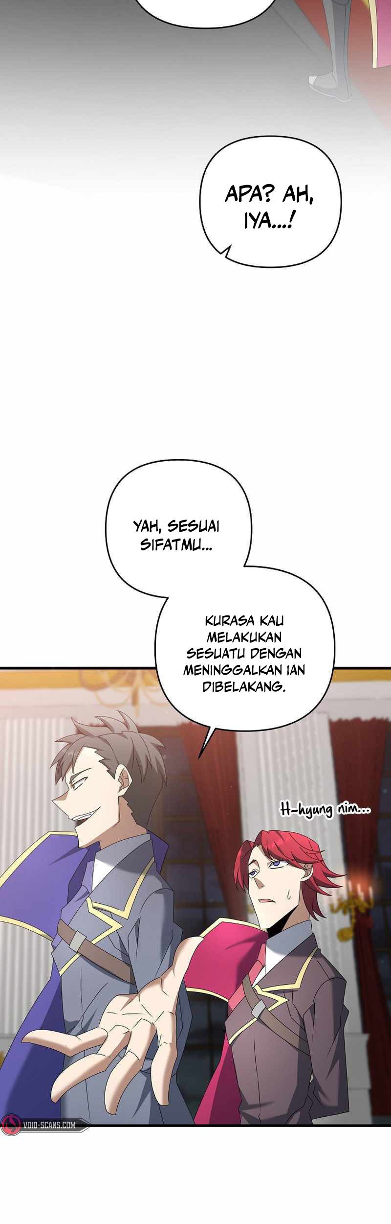 The Lazy Swordmaster Chapter 68 Gambar 22