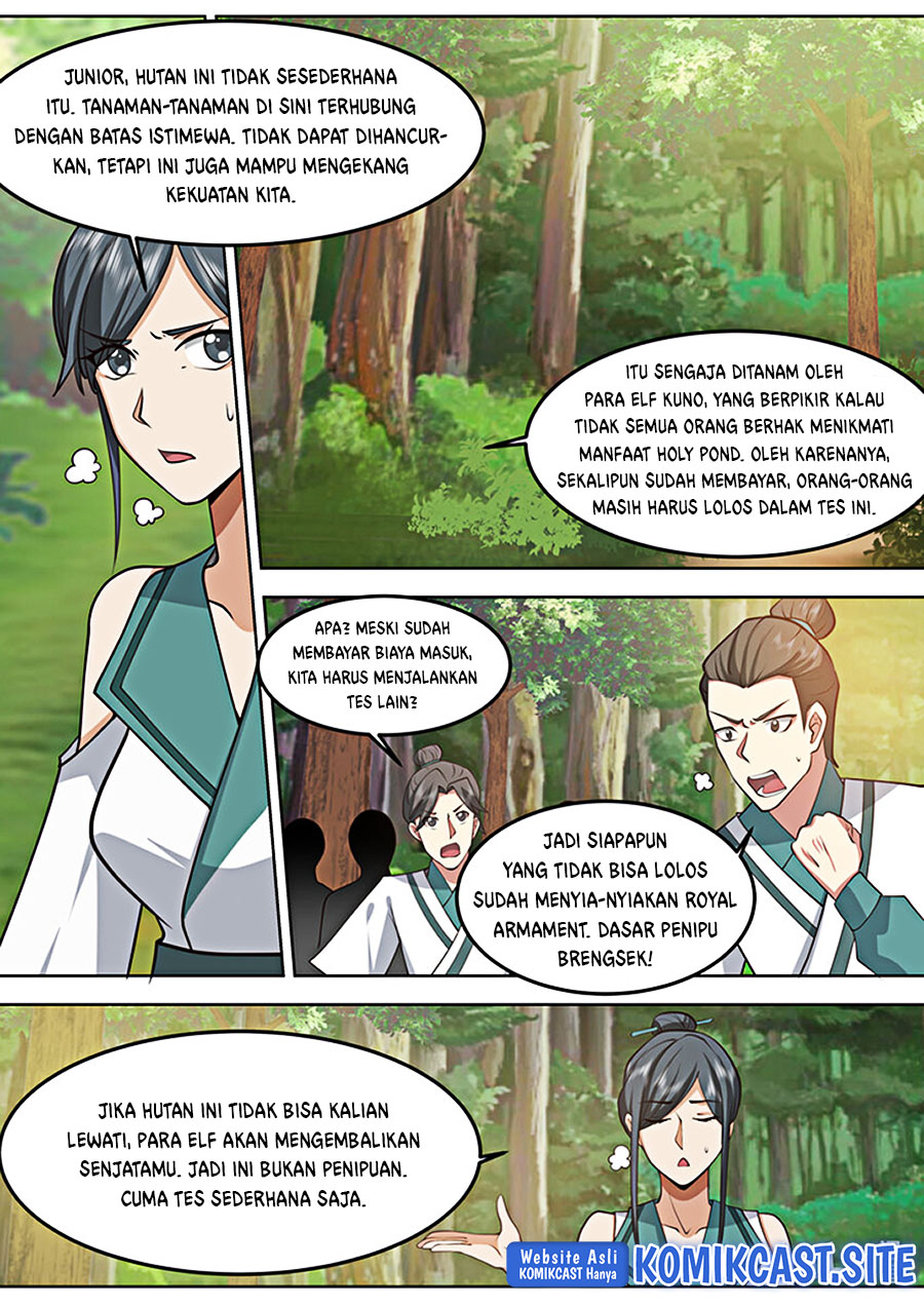 Martial God Asura Chapter 683 Gambar 4