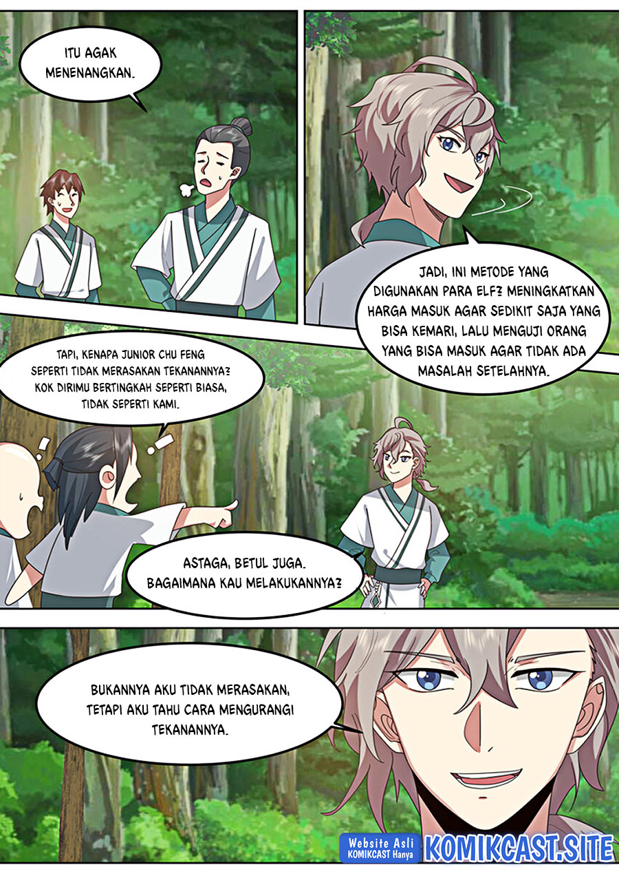 Martial God Asura Chapter 683 Gambar 5