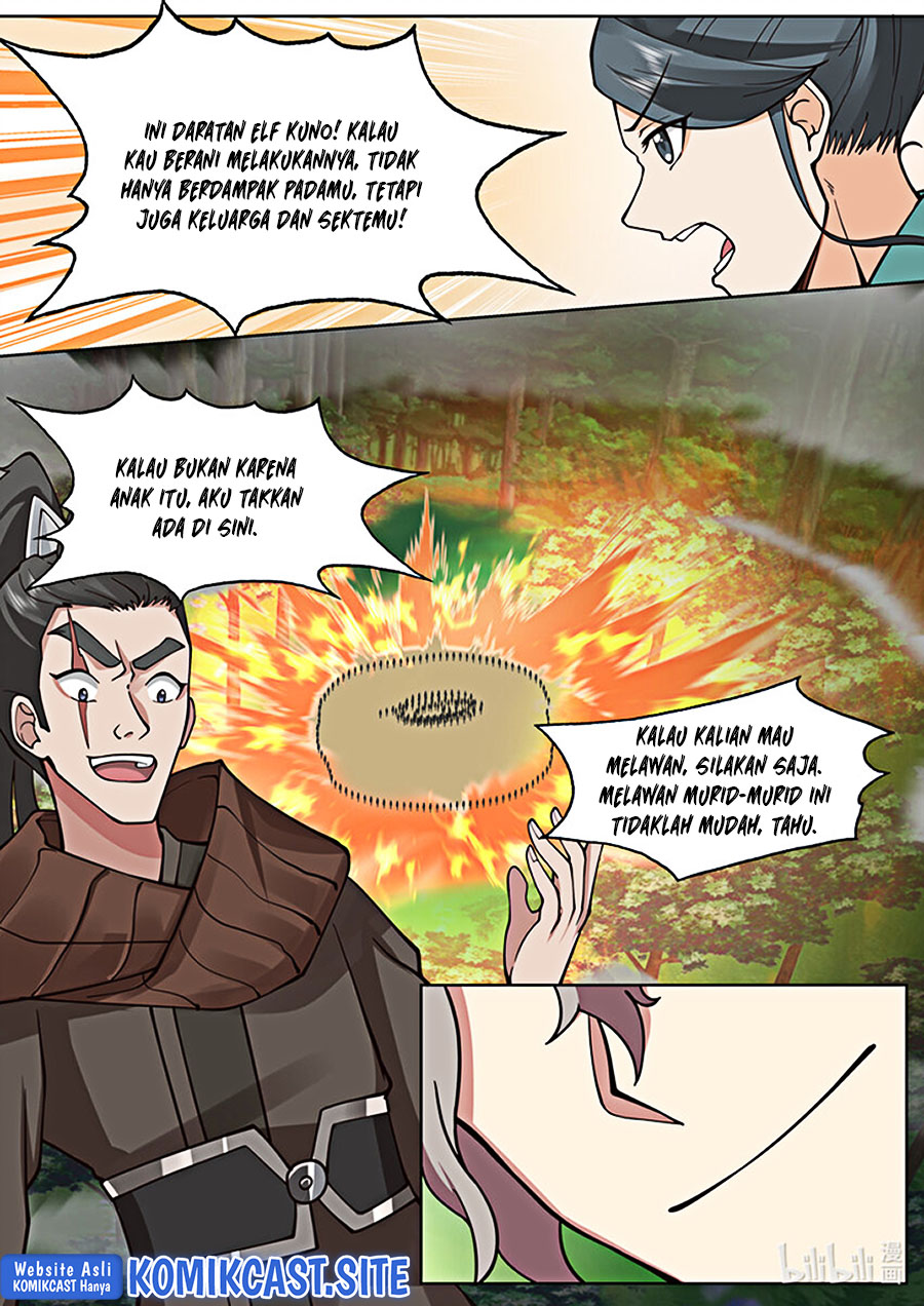 Martial God Asura Chapter 683 Gambar 8